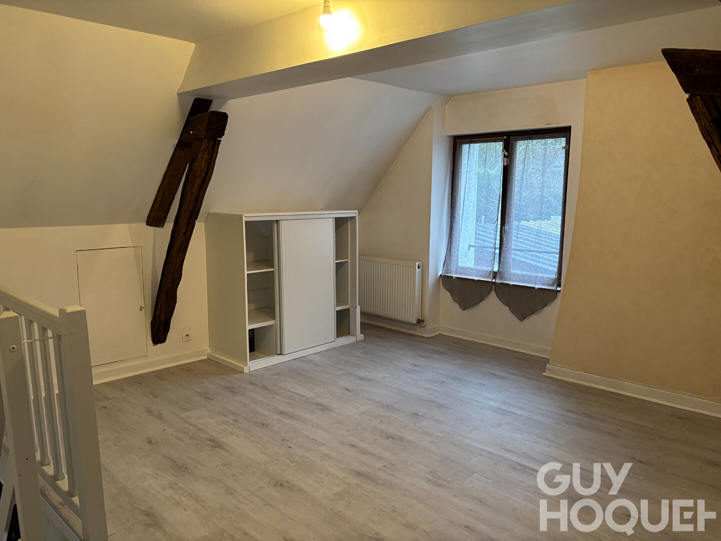 Maison à louer - 2 pièces à La Chapelle du Noyer