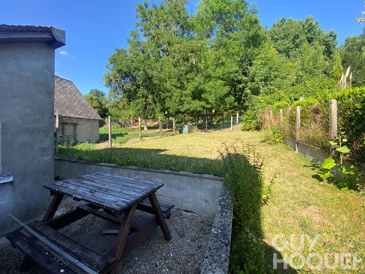 Maison à louer - 2 pièces à La Chapelle du Noyer