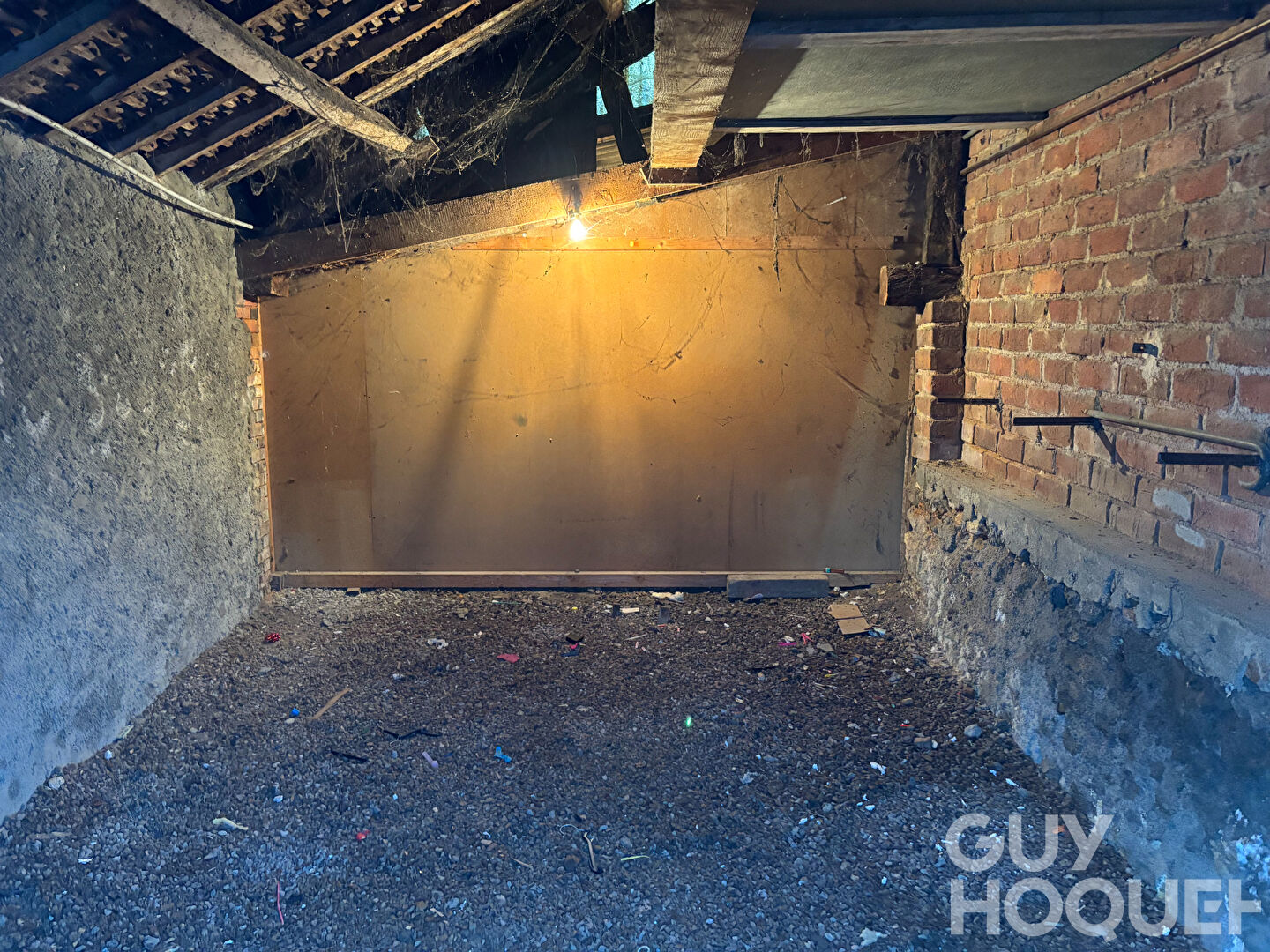 Maison à louer - 2 pièces à La Chapelle du Noyer