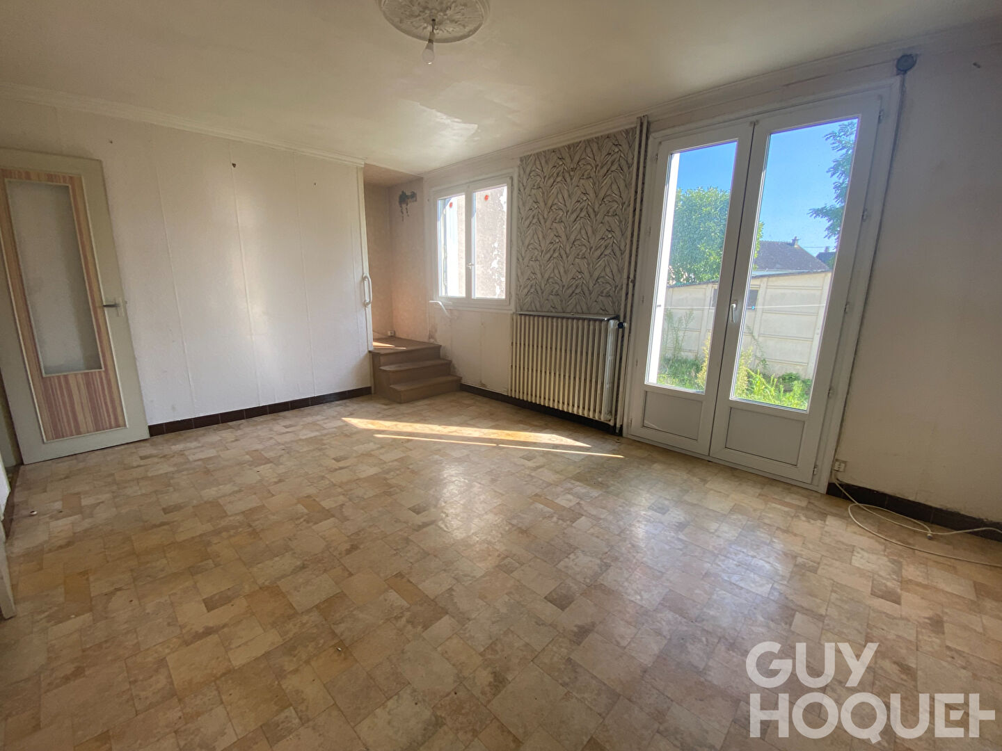 Maison à vendre à Châteaudun - 4 pièces, 3 chambres