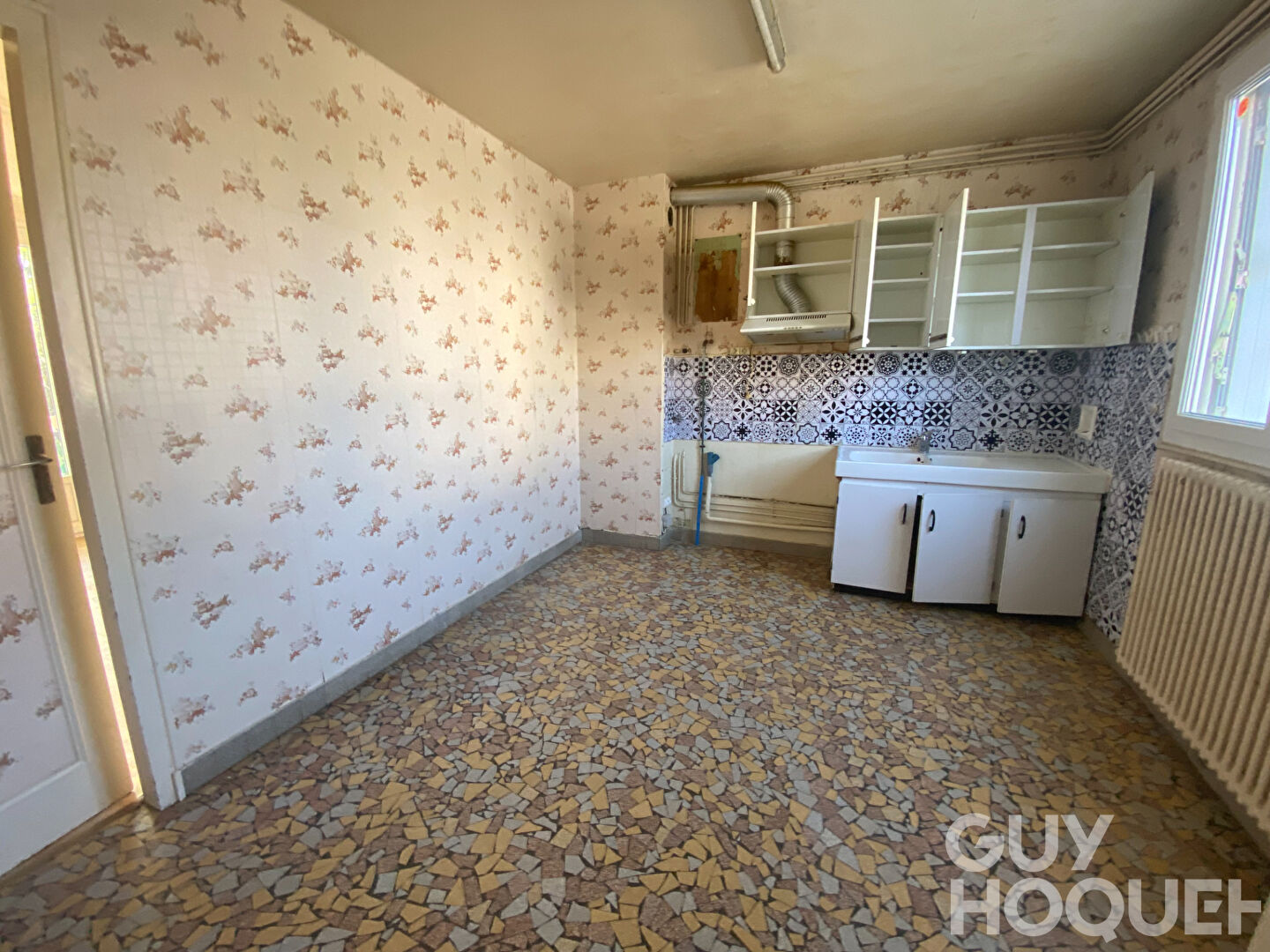 Maison à vendre à Châteaudun - 4 pièces, 3 chambres