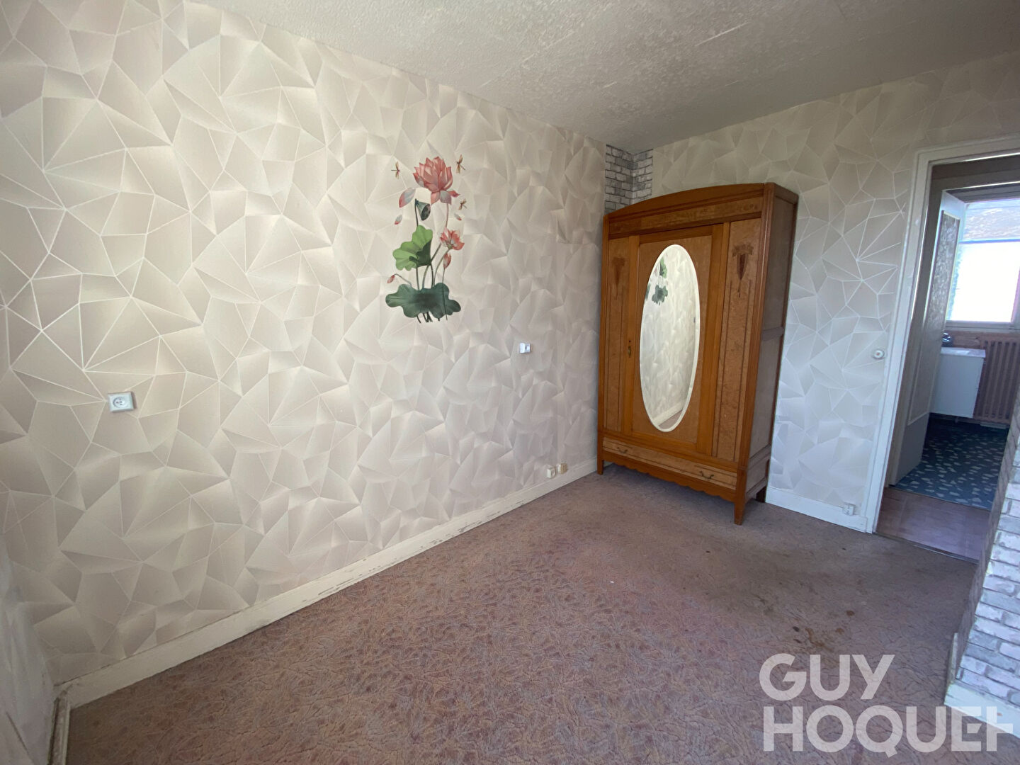 Maison à vendre à Châteaudun - 4 pièces, 3 chambres