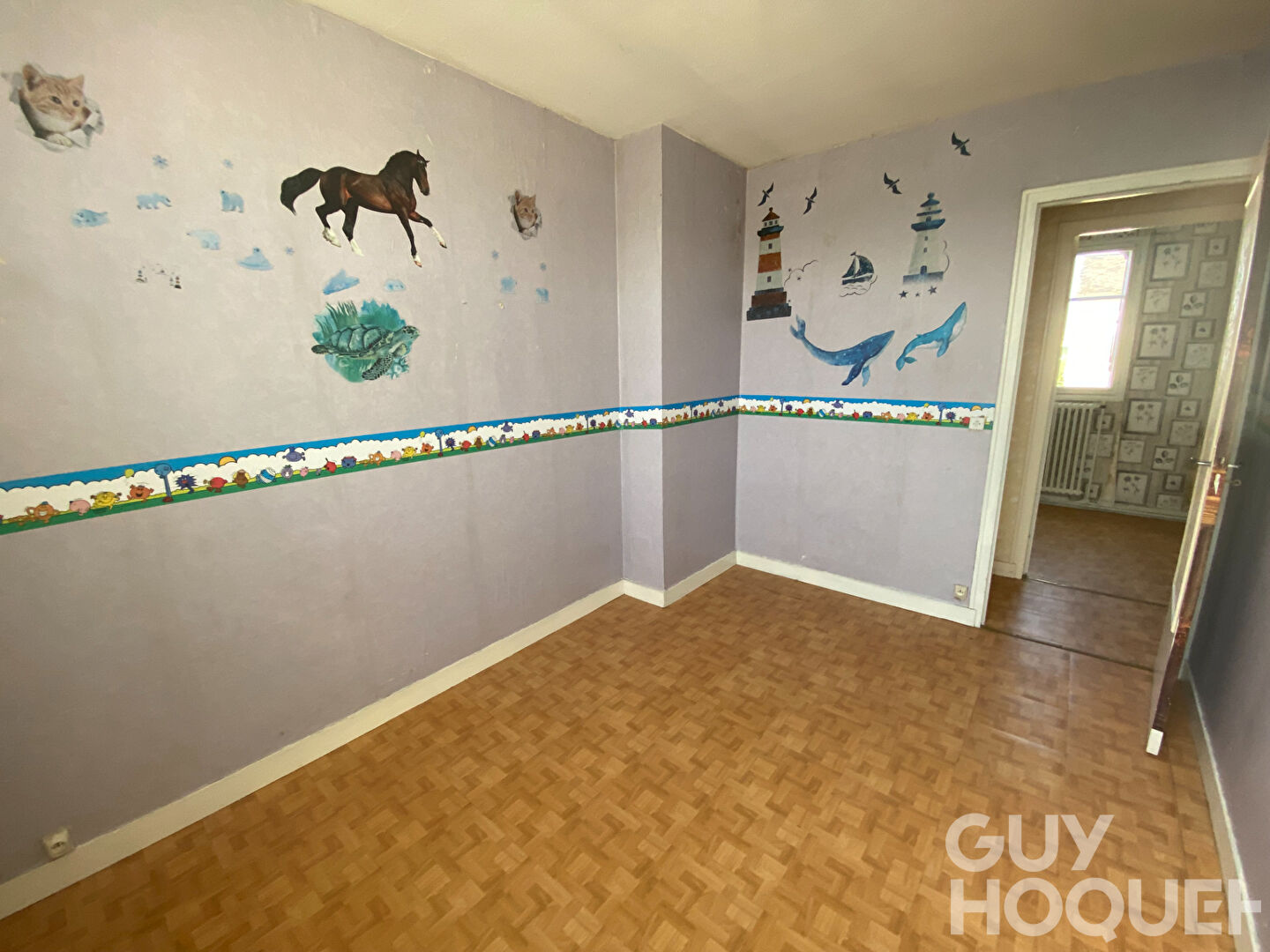 Maison à vendre à Châteaudun - 4 pièces, 3 chambres