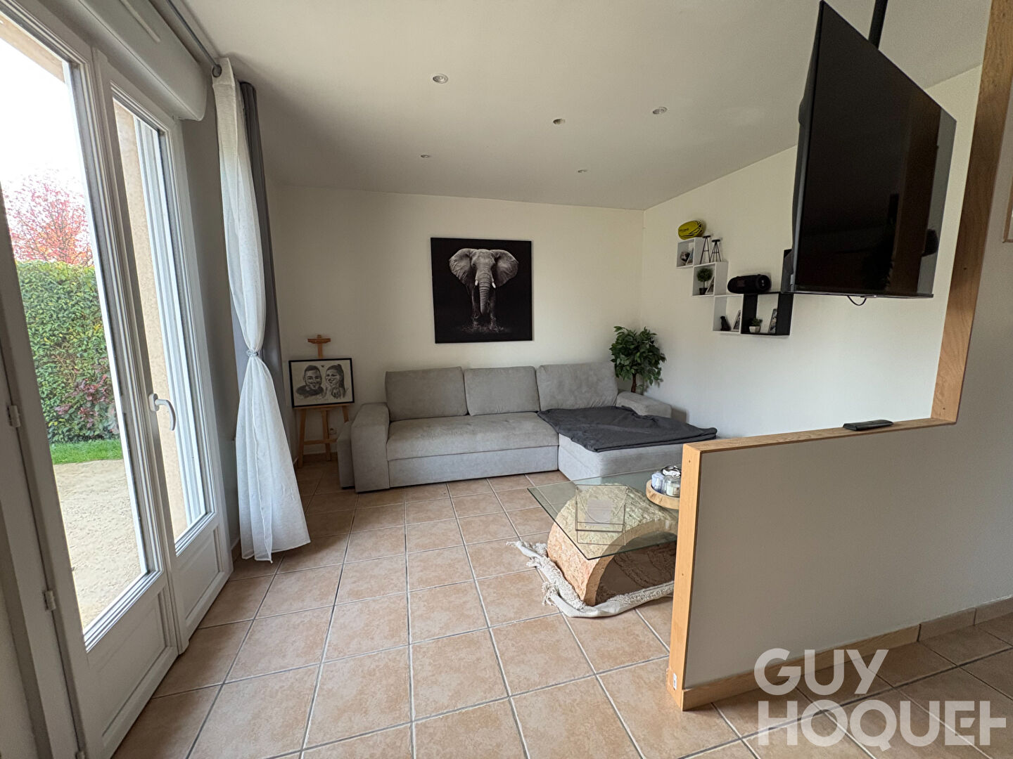 MAISON PLAIN PIED DROUE