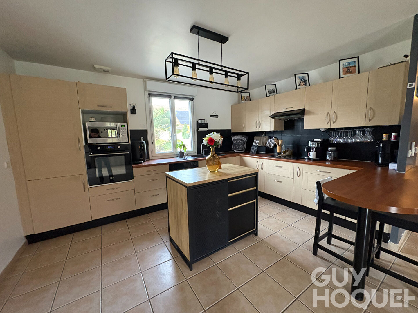 MAISON PLAIN PIED DROUE