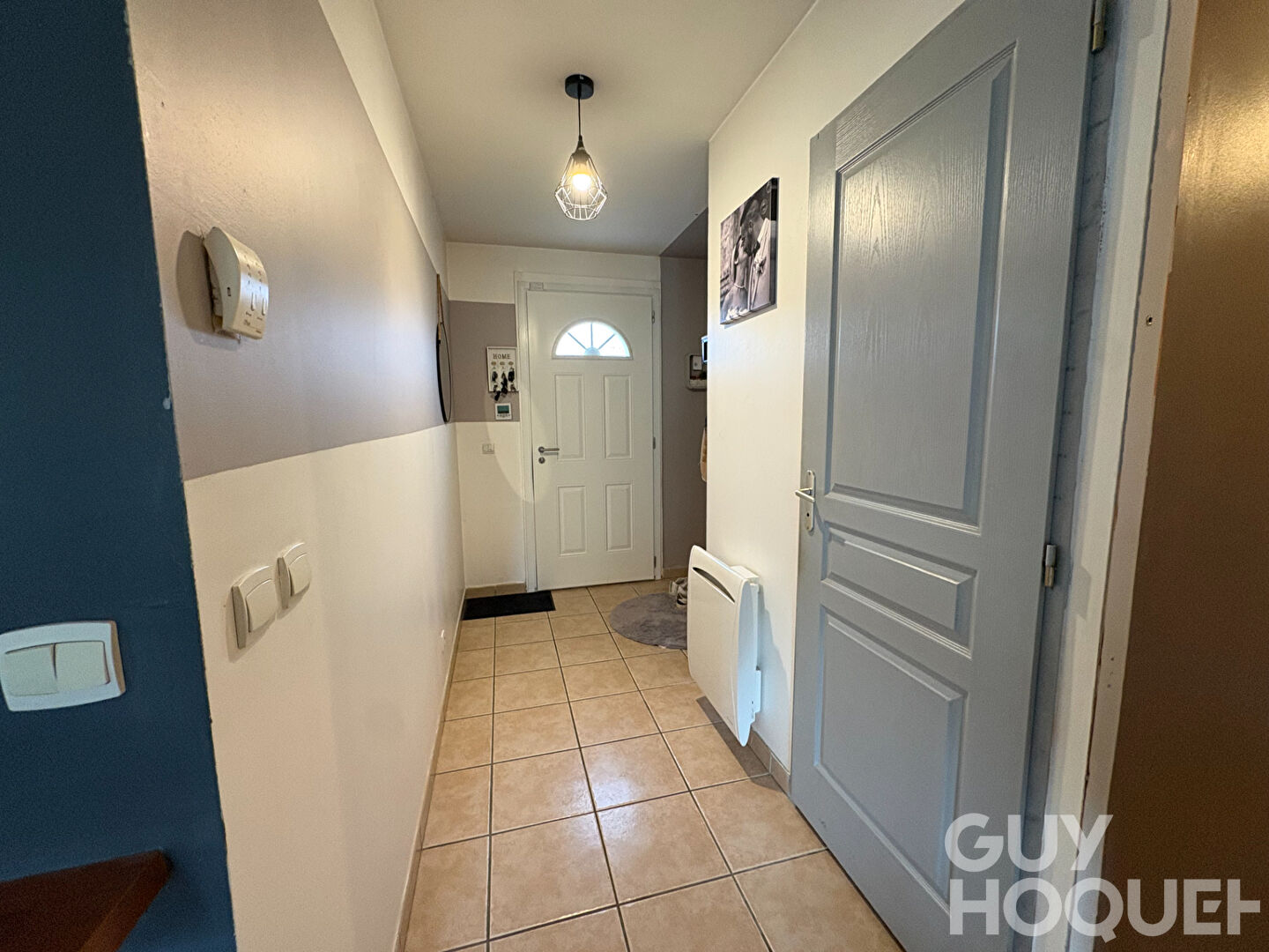 MAISON PLAIN PIED DROUE