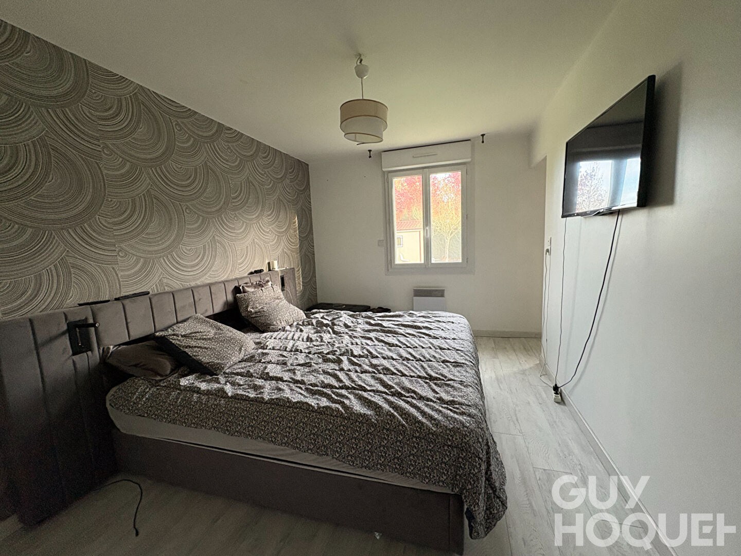 MAISON PLAIN PIED DROUE