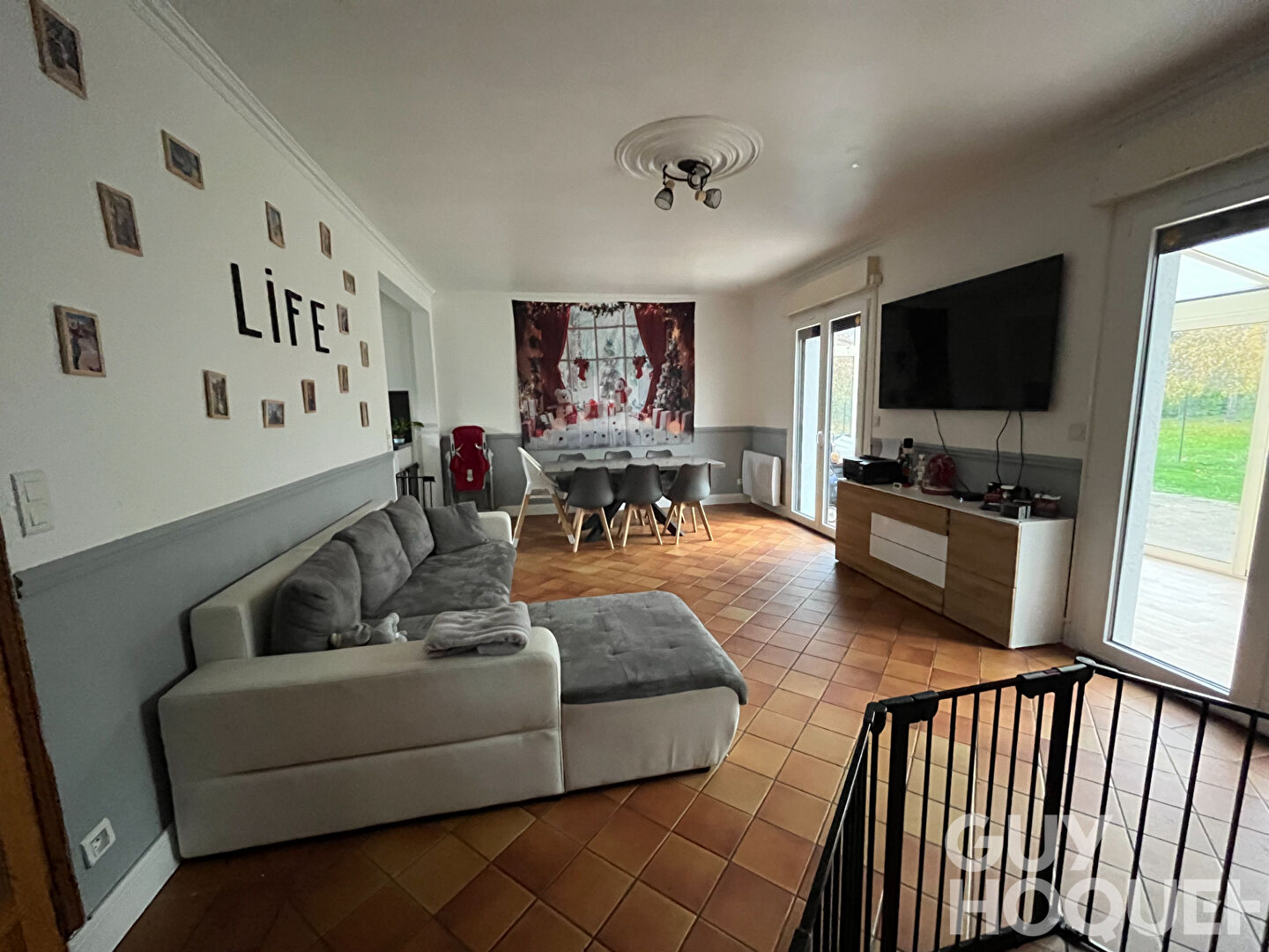 Maison 6 pièces en vente à CLOYES LES TROIS RIVIERES