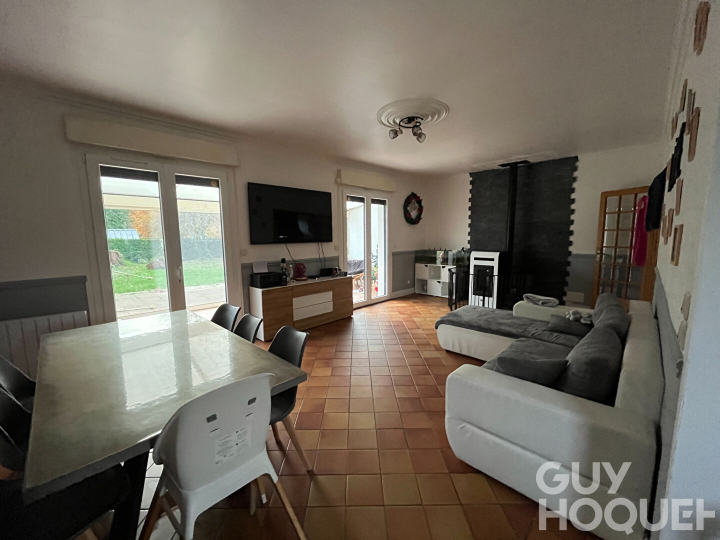 Maison 6 pièces en vente à CLOYES LES TROIS RIVIERES