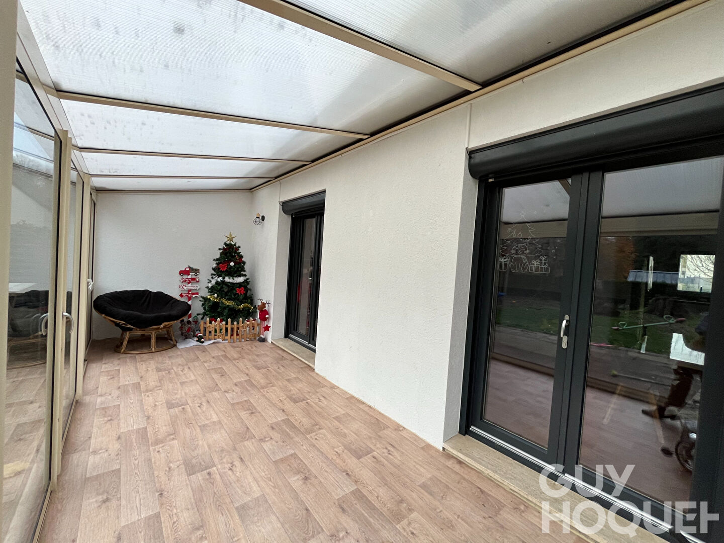 Maison 6 pièces en vente à CLOYES LES TROIS RIVIERES