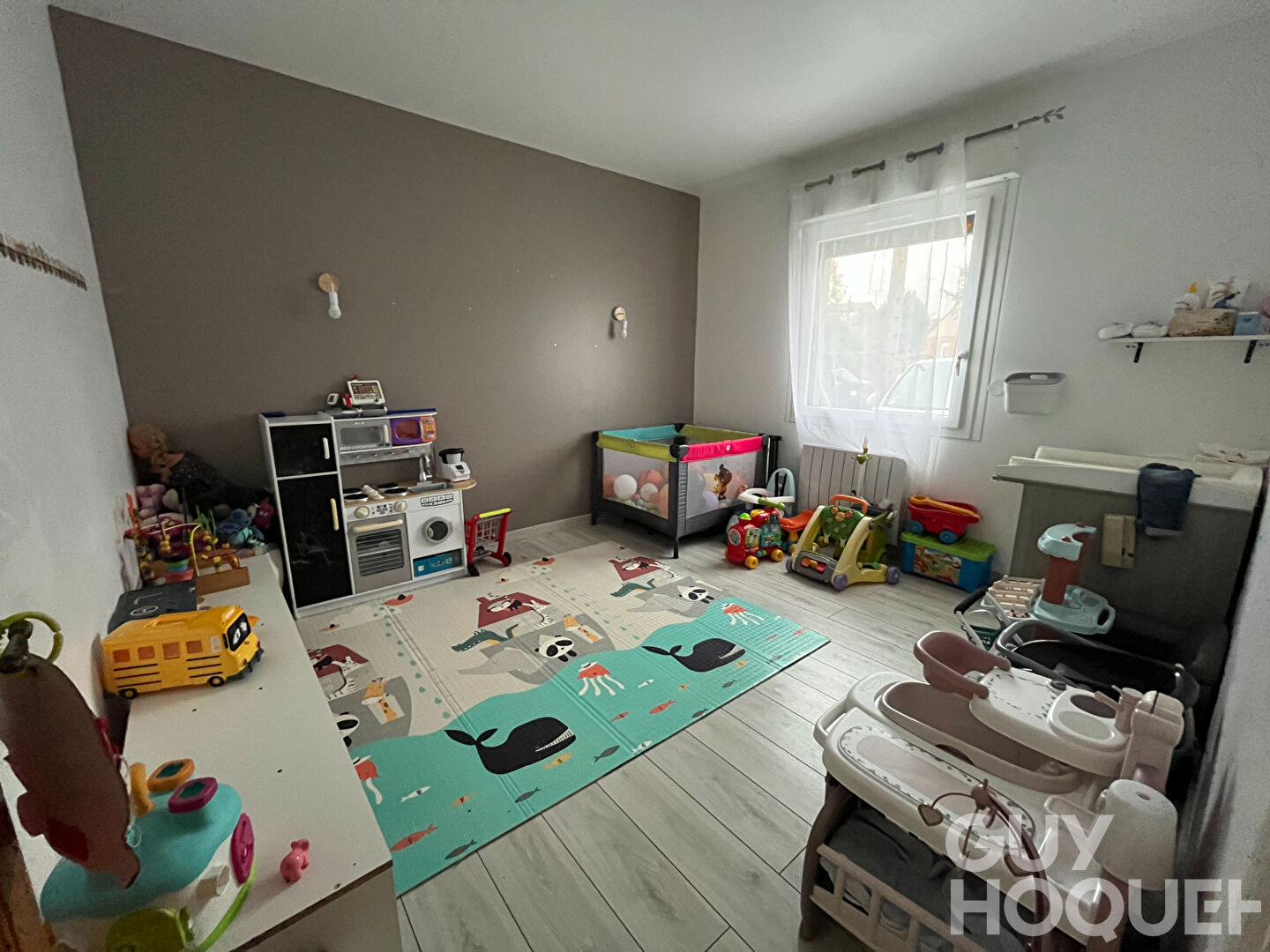 Maison 6 pièces en vente à CLOYES LES TROIS RIVIERES