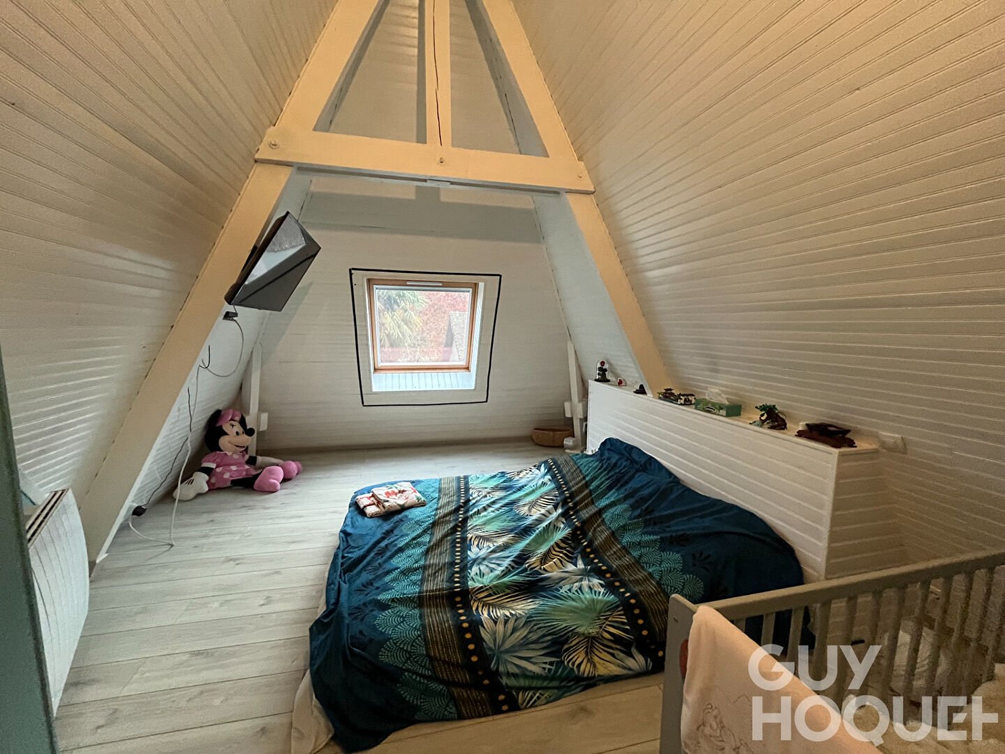 Maison 6 pièces en vente à CLOYES LES TROIS RIVIERES