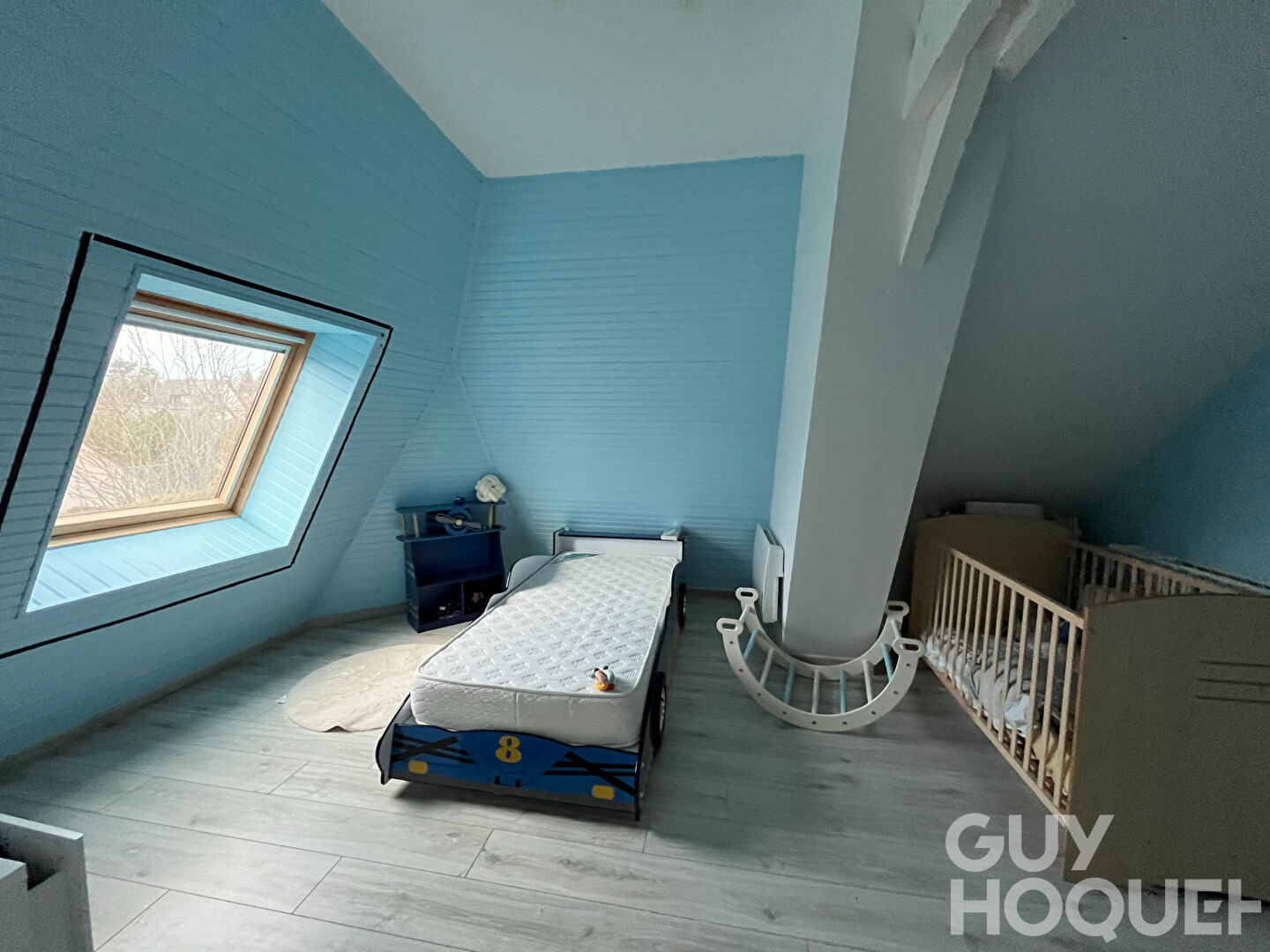 Maison 6 pièces en vente à CLOYES LES TROIS RIVIERES