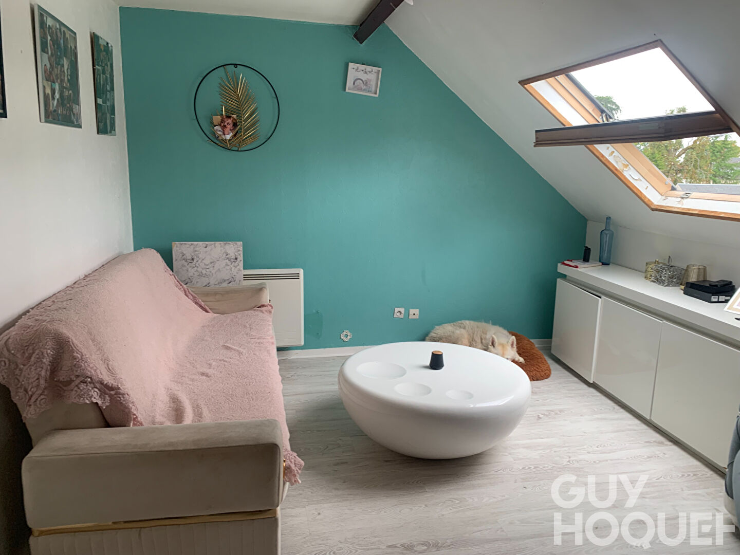 À vendre : Appartement 3 pièces à Châteaudun