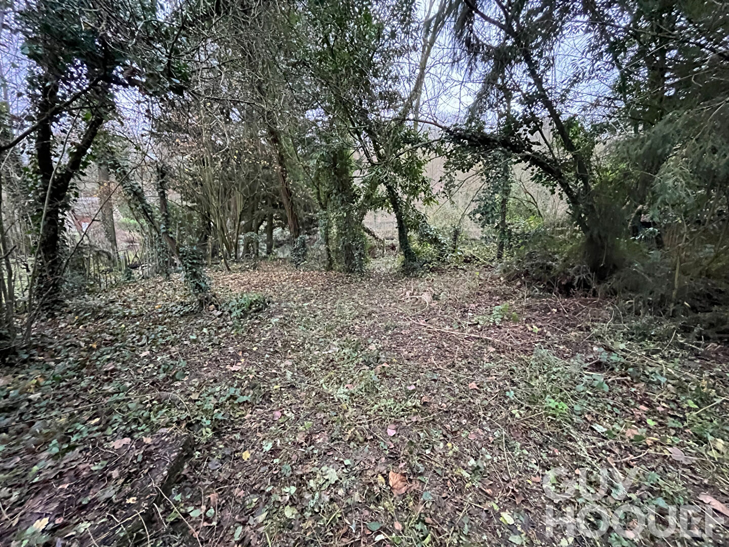 Terrain de loisirs avec bord de Loir CHATEAUDUN