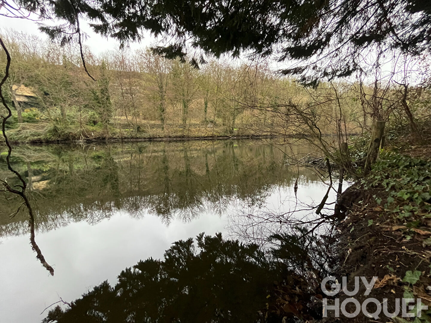 Terrain de loisirs avec bord de Loir CHATEAUDUN