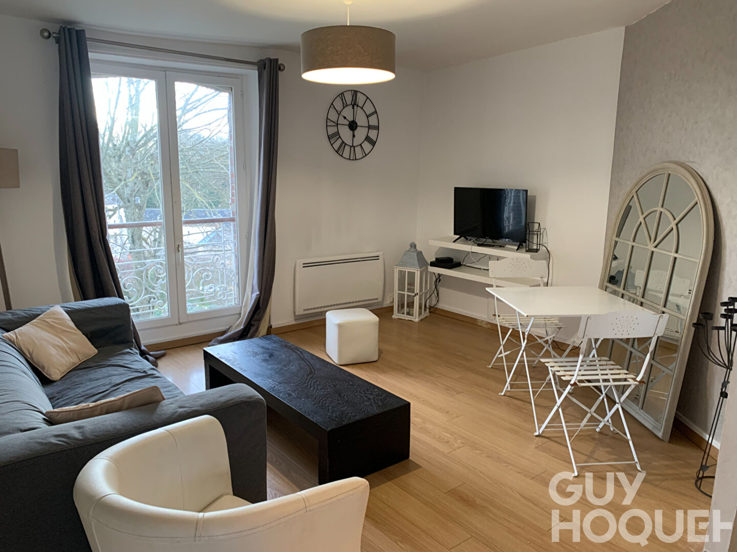Appartement à Châteaudun