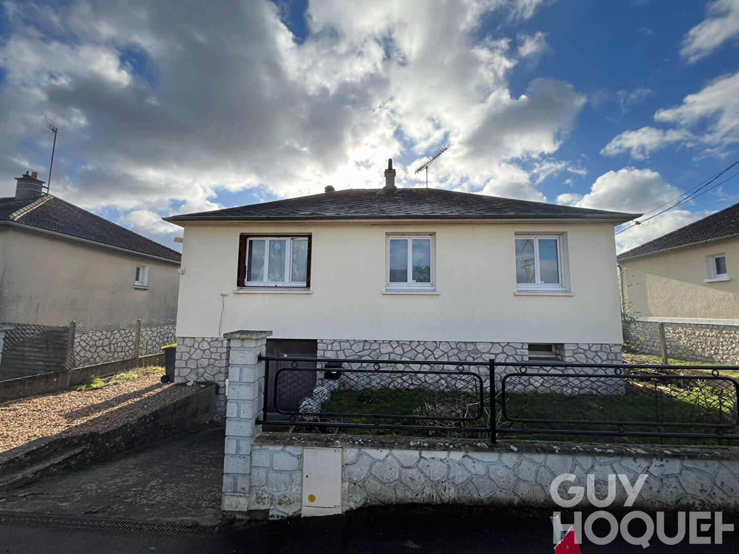 Maison 3 chambres proche CHATEAUDUN