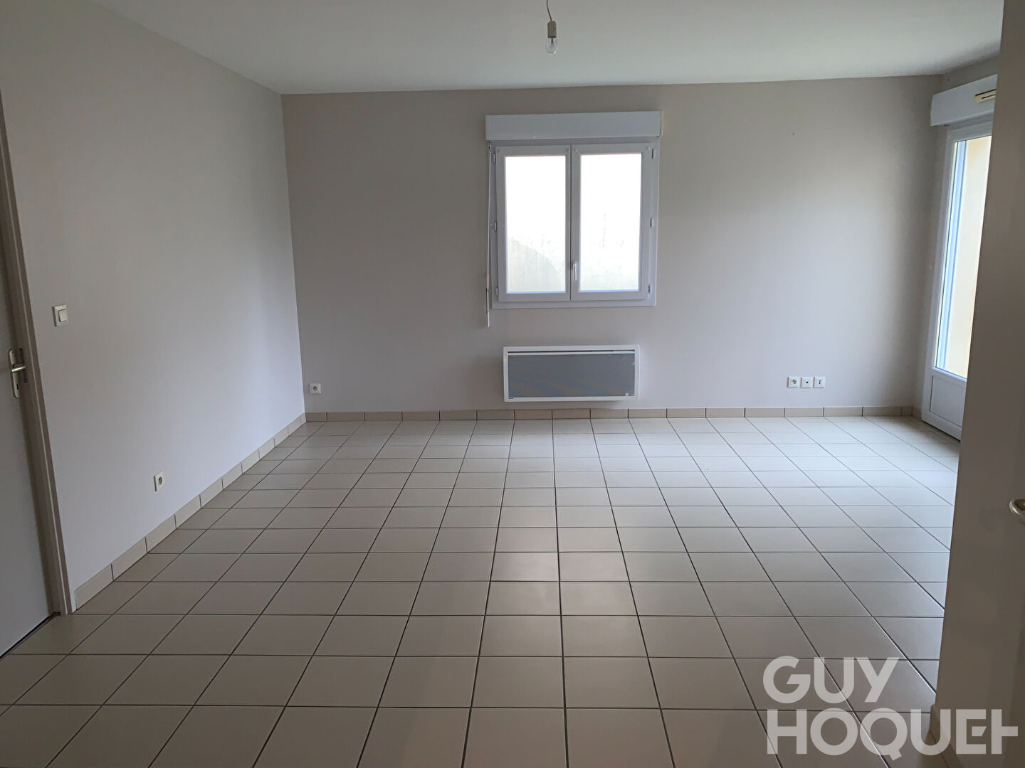 A louer Maison de plain pied - Ouzouer le Marché