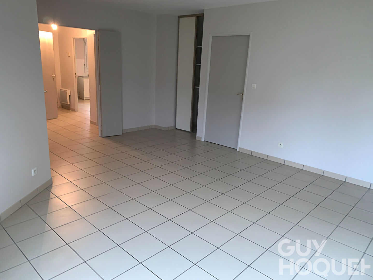 A louer Maison de plain pied - Ouzouer le Marché