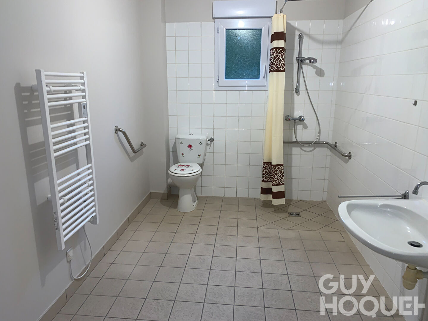 A louer Maison de plain pied - Ouzouer le Marché