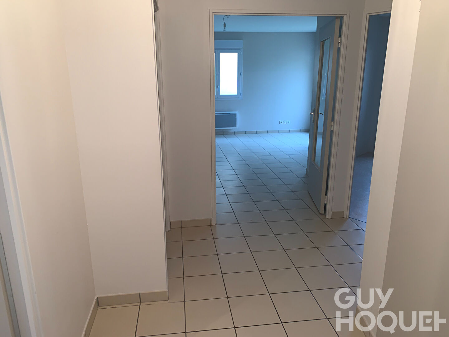 A louer Maison de plain pied - Ouzouer le Marché