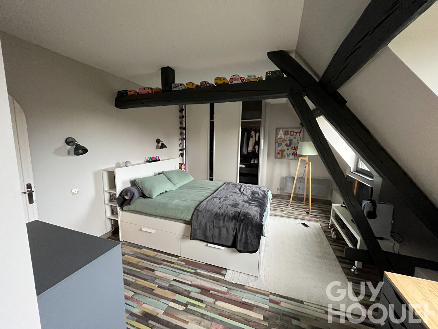 Maison 3 chambres à Cloyes sur le Loir