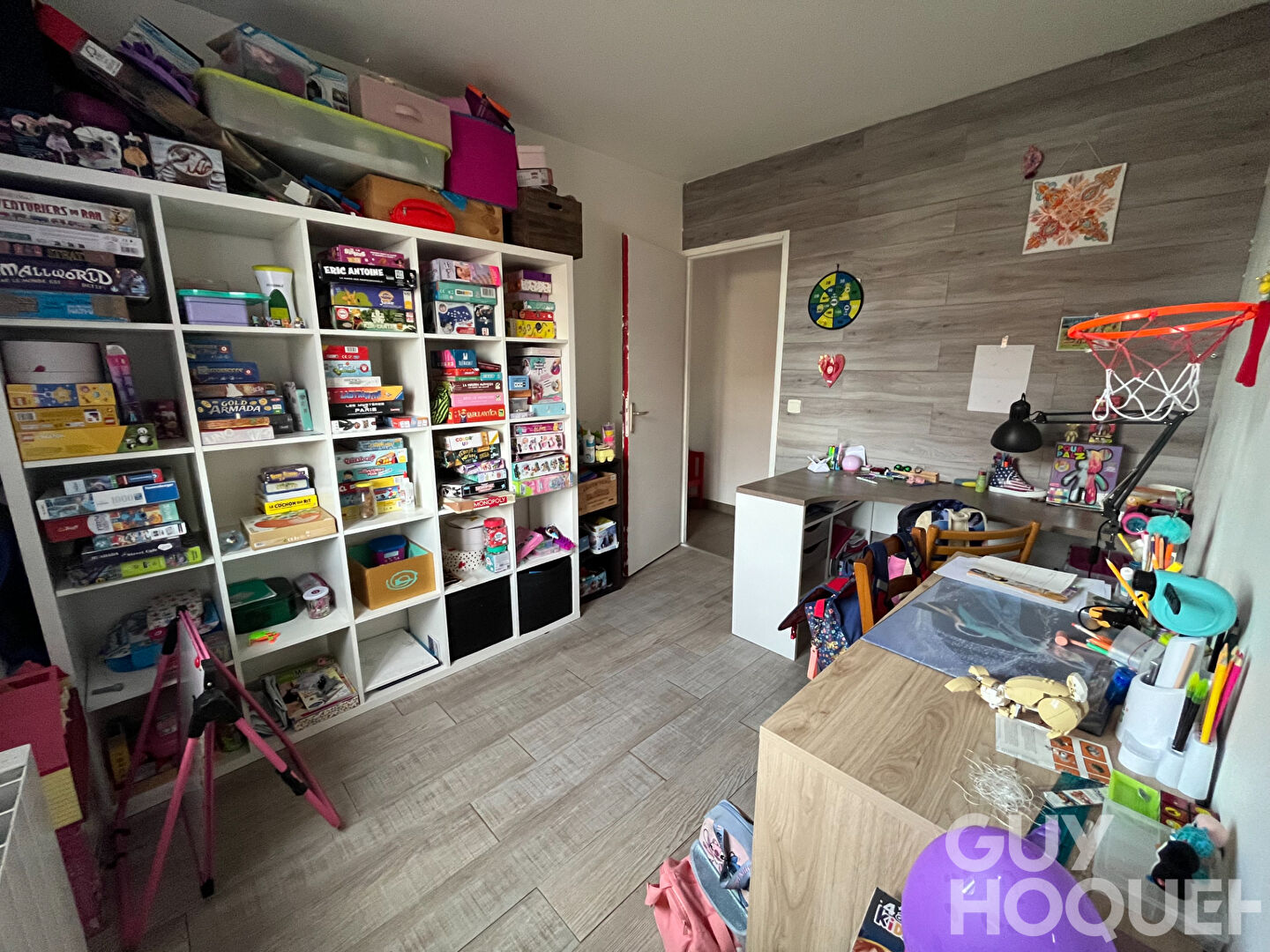 Pavillon familial à Bonneval - Beaux volumes et confort