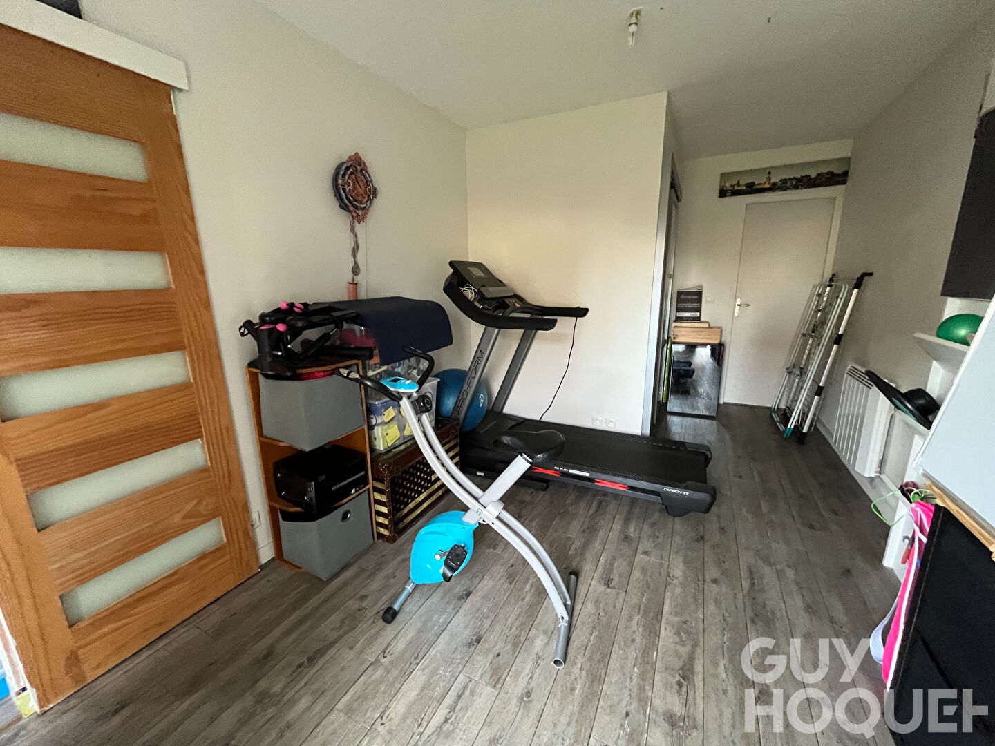 Pavillon familial à Bonneval - Beaux volumes et confort