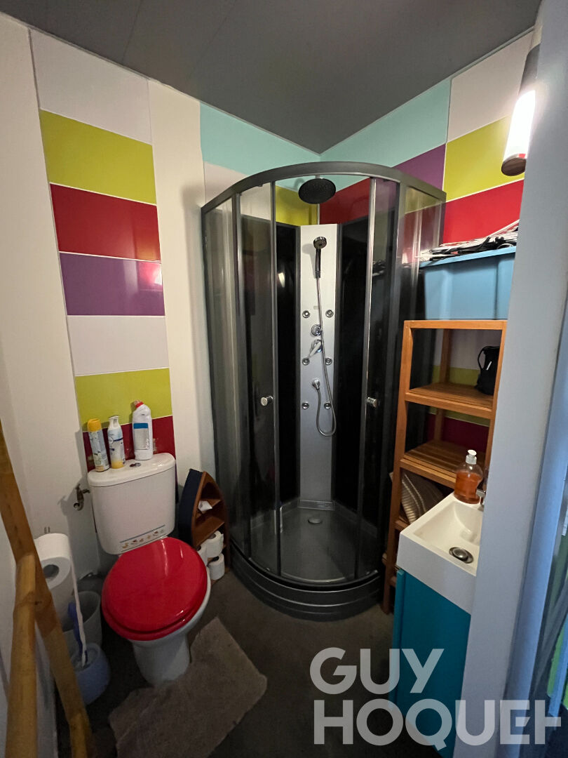 Pavillon familial à Bonneval - Beaux volumes et confort