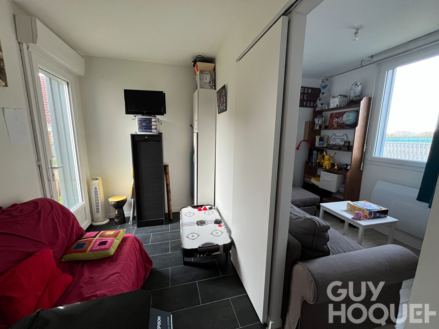 Pavillon familial à Bonneval - Beaux volumes et confort