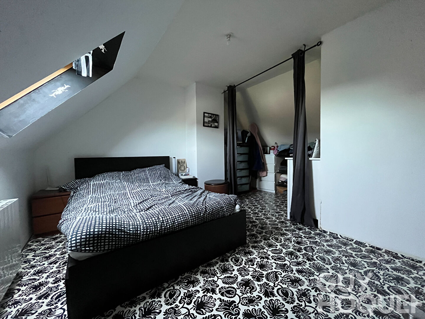 Pavillon familial à Bonneval - Beaux volumes et confort