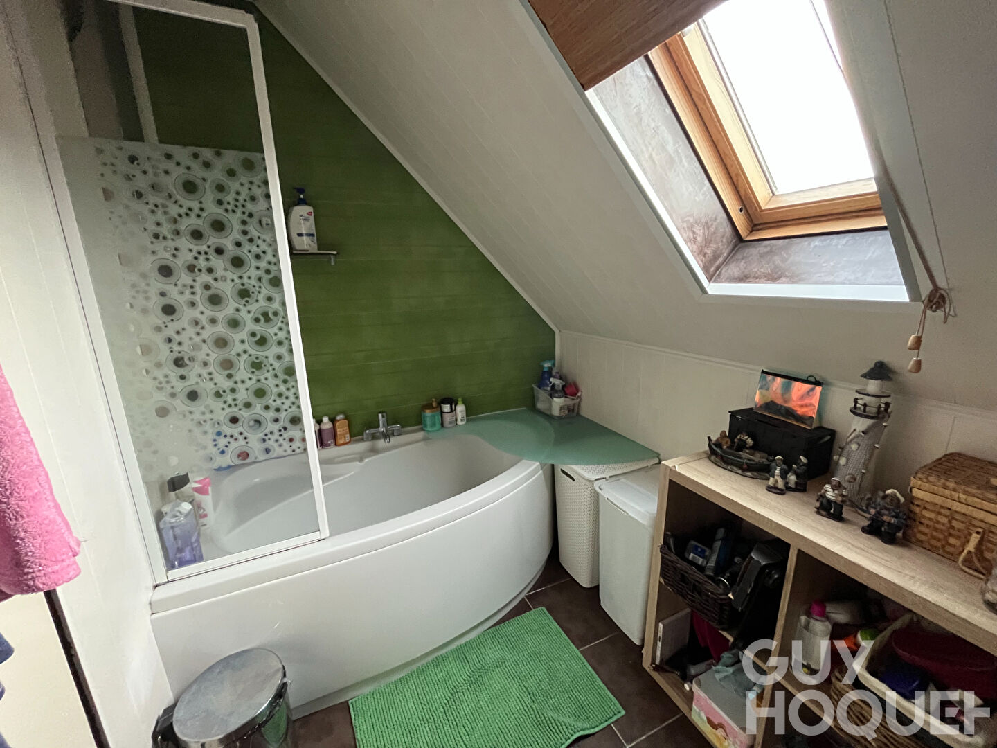 Pavillon familial à Bonneval - Beaux volumes et confort