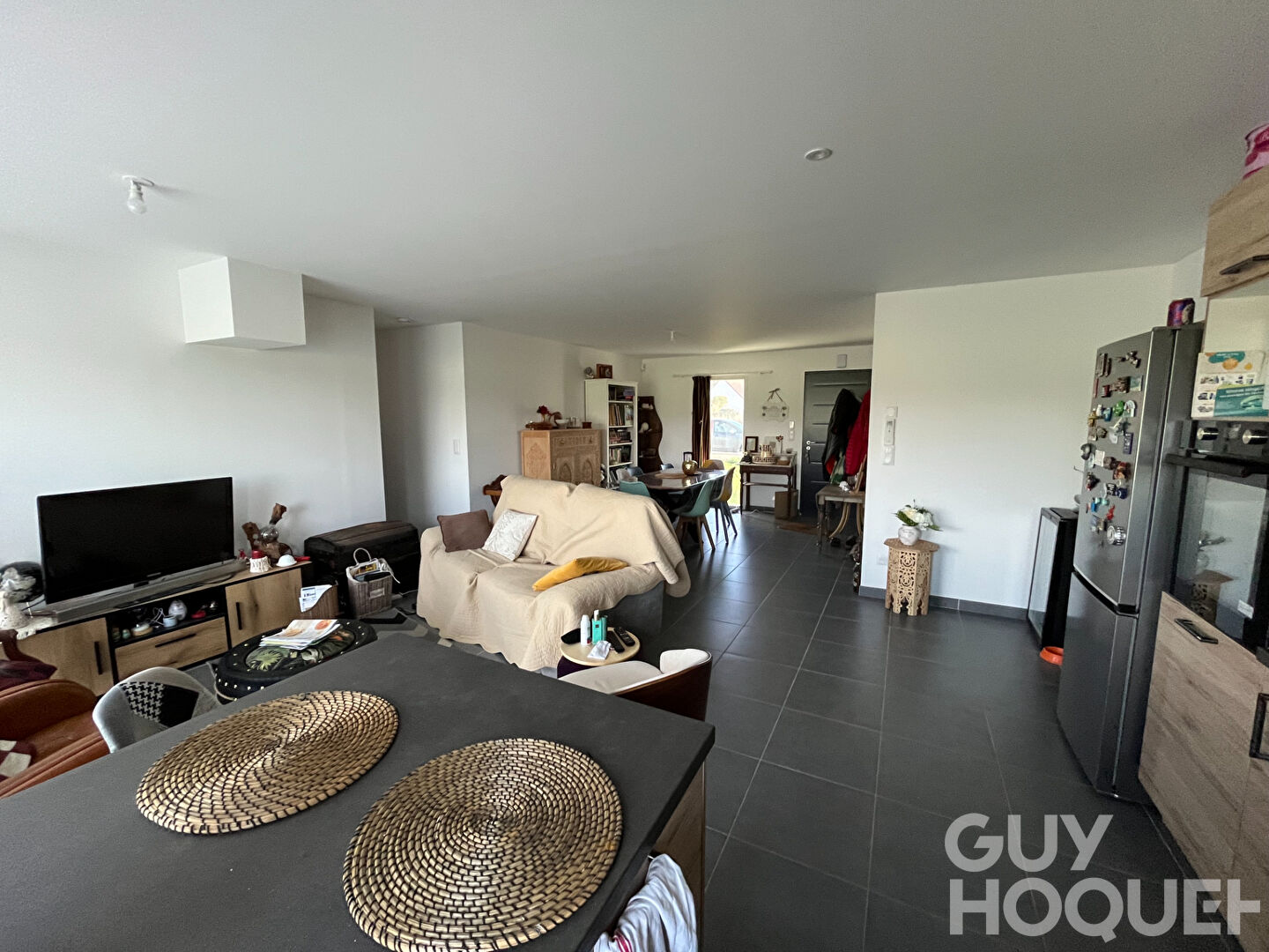 MAISON PLEIN PIED 3 CHAMBRES