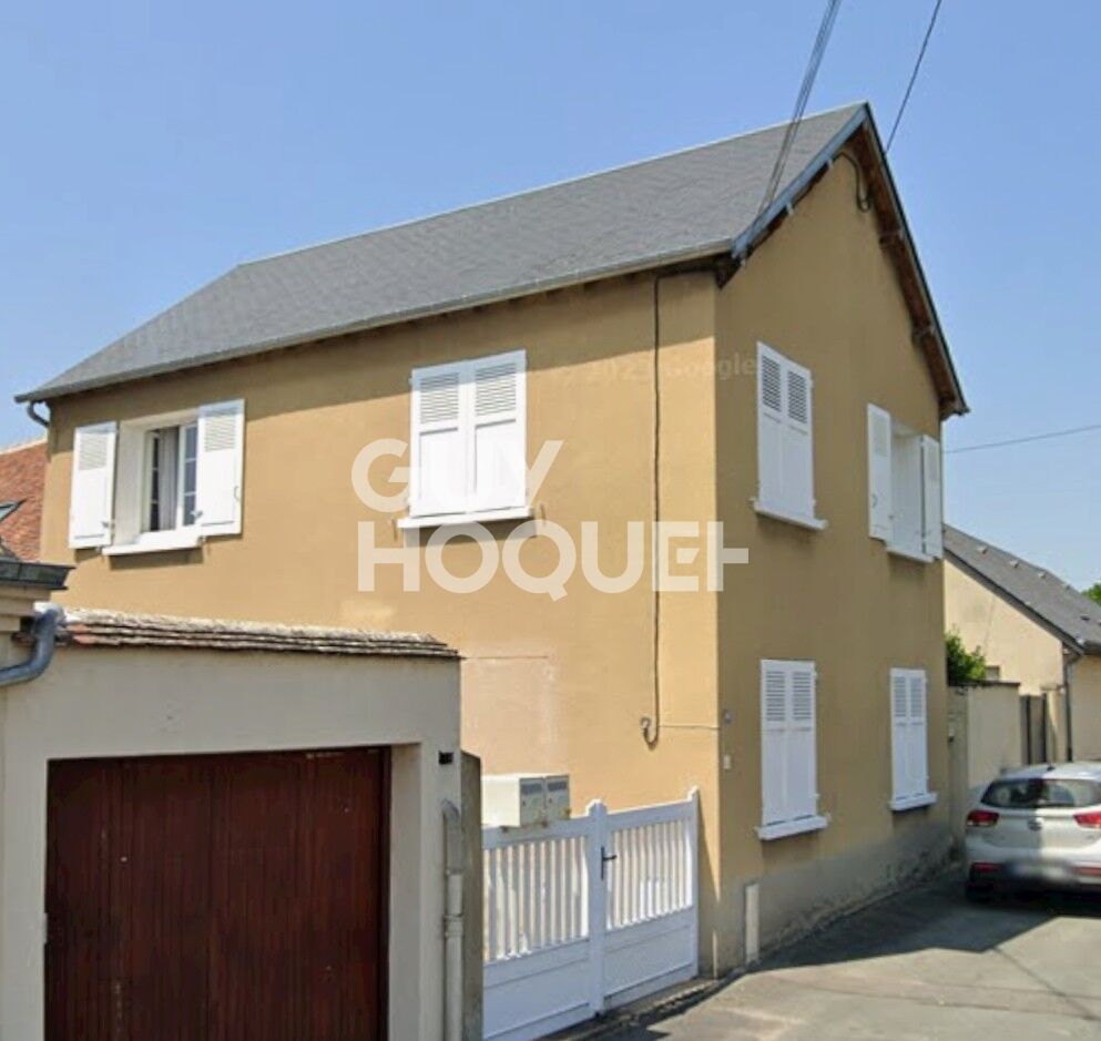 LOCATION : appartement F2 (38 m²) à Chateaudun