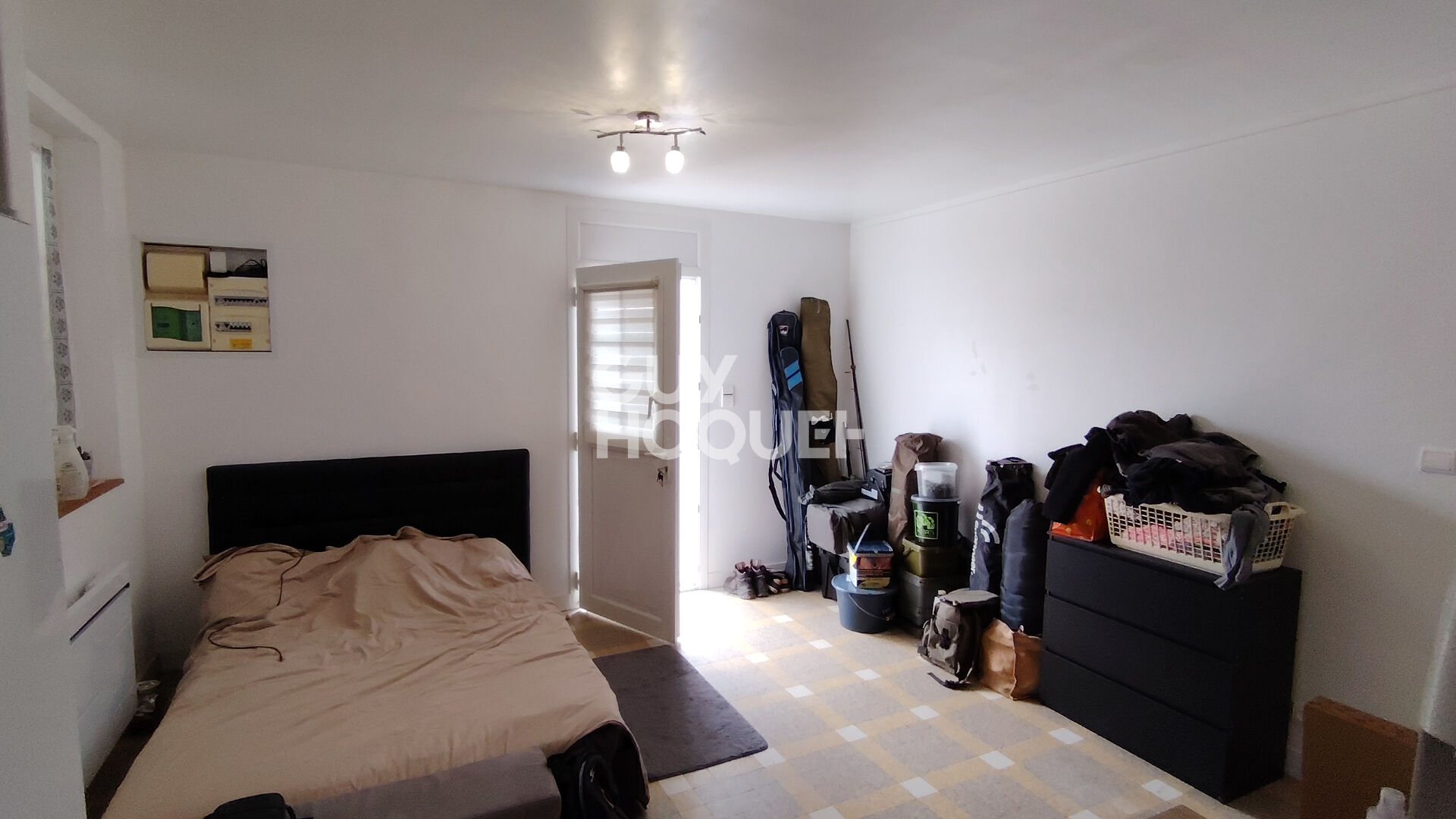 LOCATION : appartement F2 (38 m²) à Chateaudun