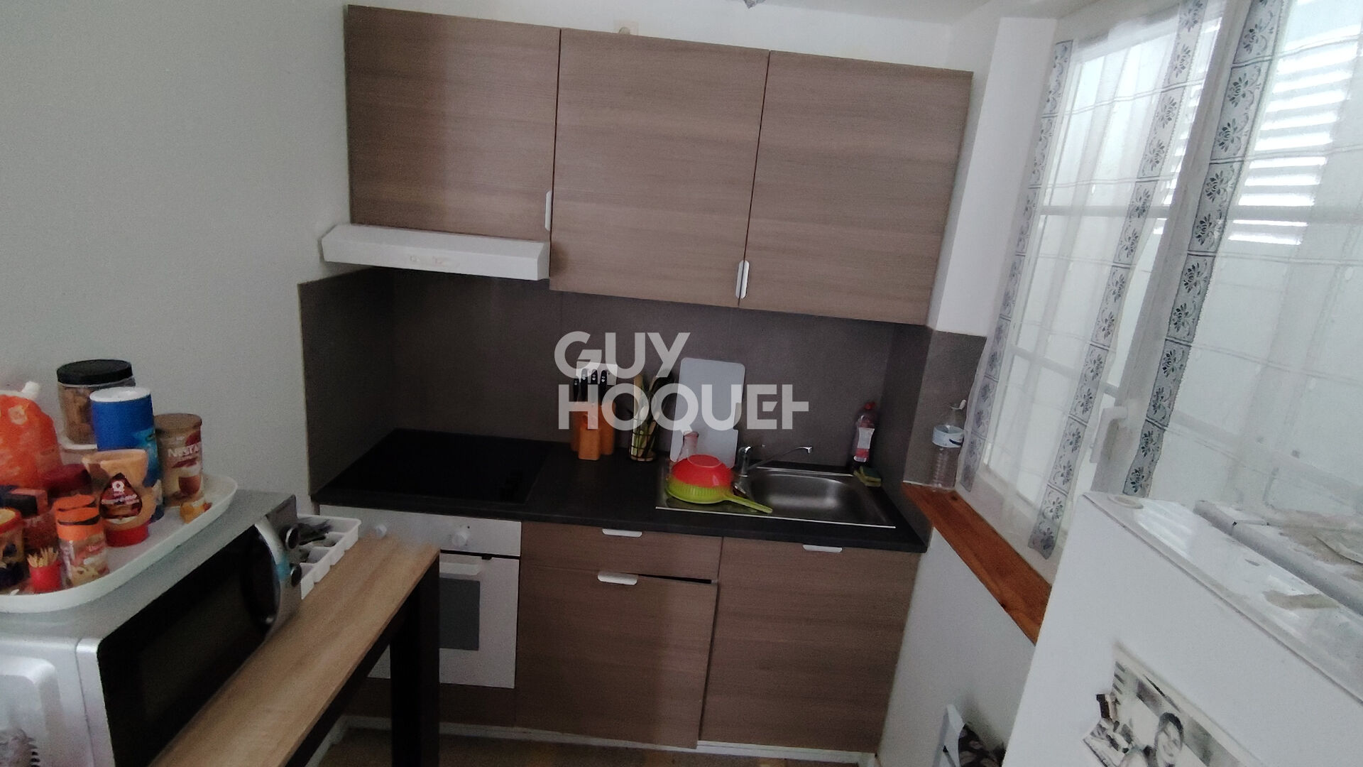 LOCATION : appartement F2 (38 m²) à Chateaudun