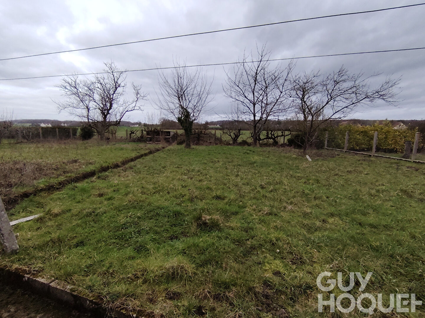 À LOUER - Maison 4 pièces avec jardin
