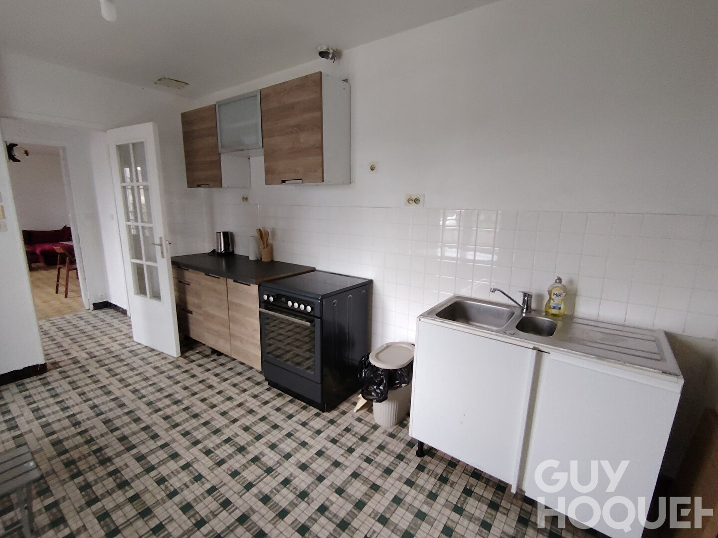 À LOUER - Maison 4 pièces avec jardin