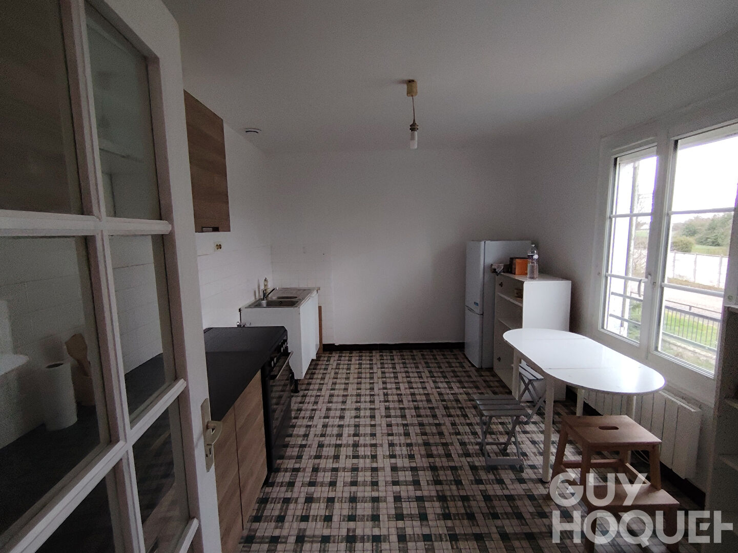 À LOUER - Maison 4 pièces avec jardin