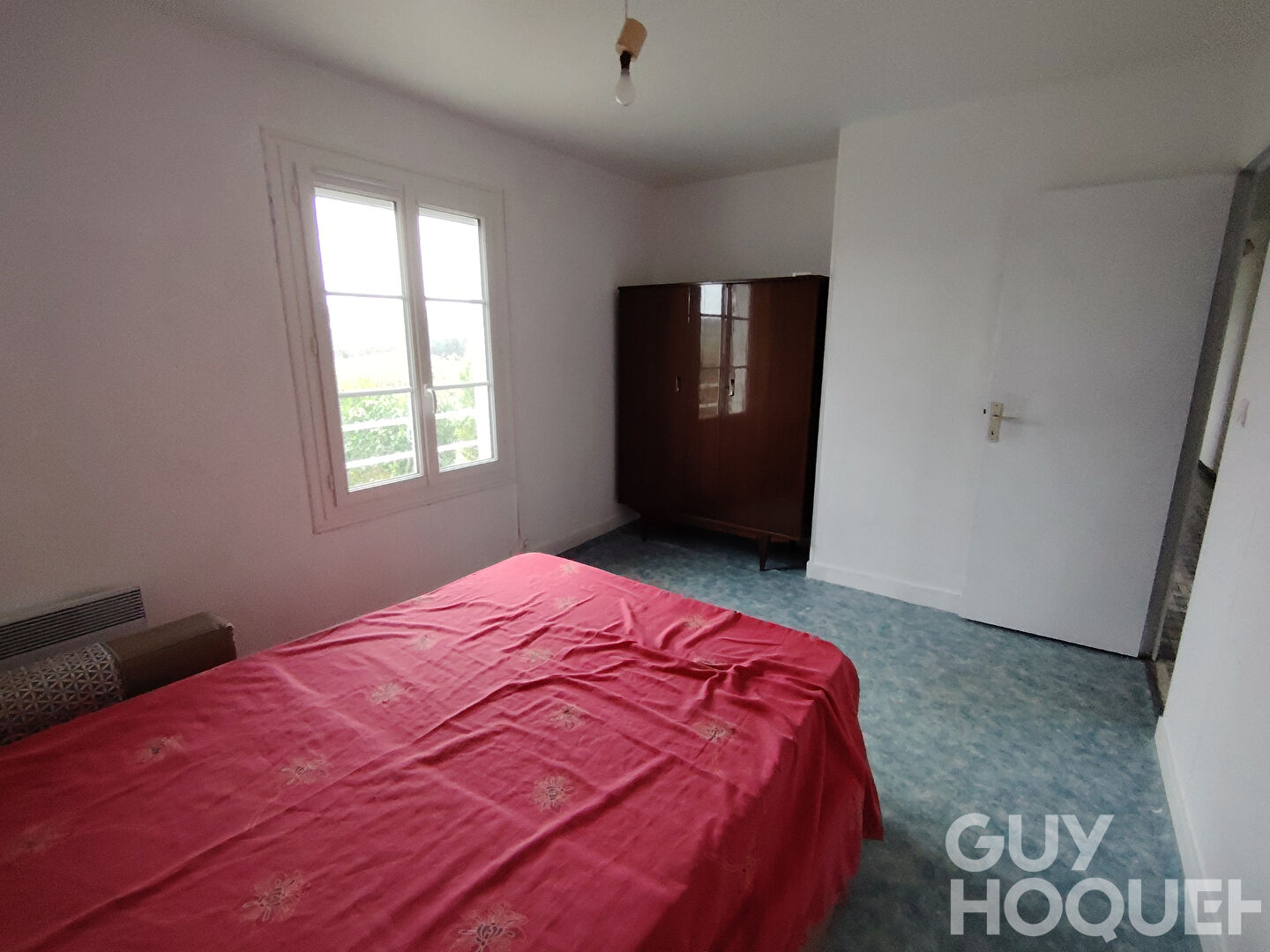 À LOUER - Maison 4 pièces avec jardin