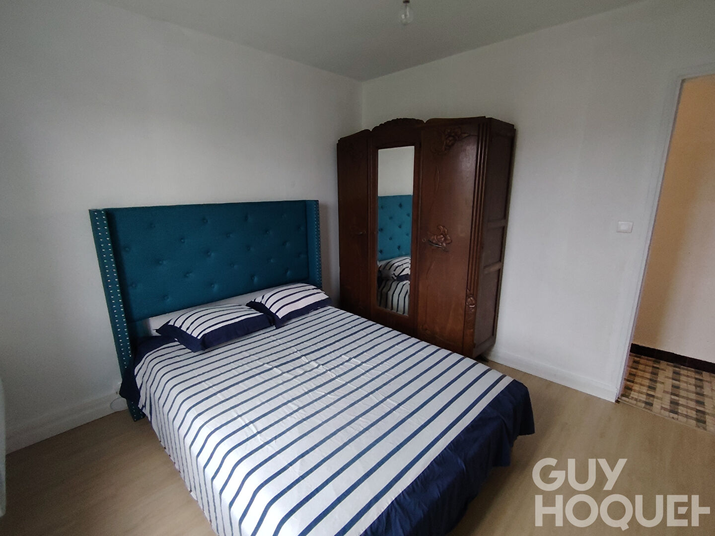 À LOUER - Maison 4 pièces avec jardin