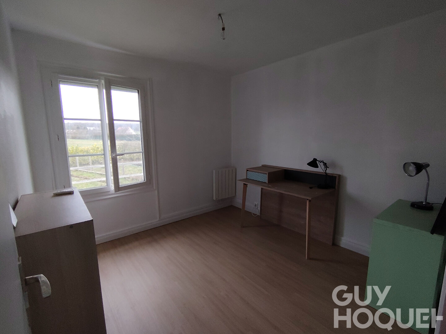 À LOUER - Maison 4 pièces avec jardin