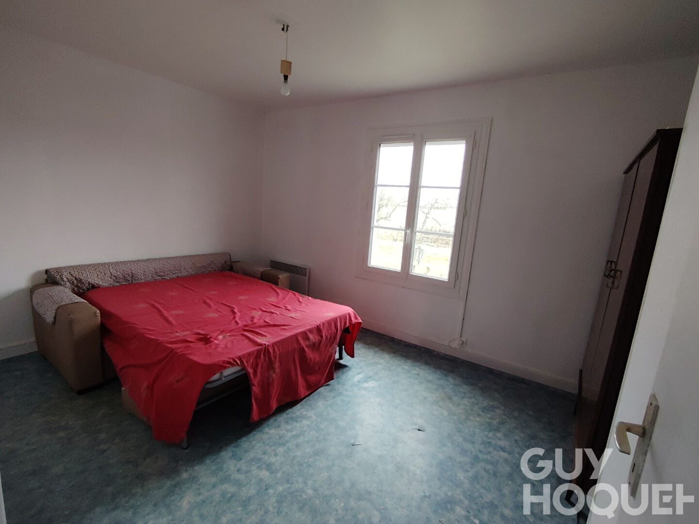 À LOUER - Maison 4 pièces avec jardin