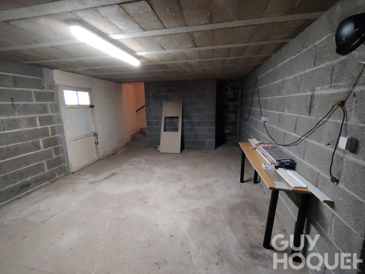 À LOUER - Maison 4 pièces avec jardin