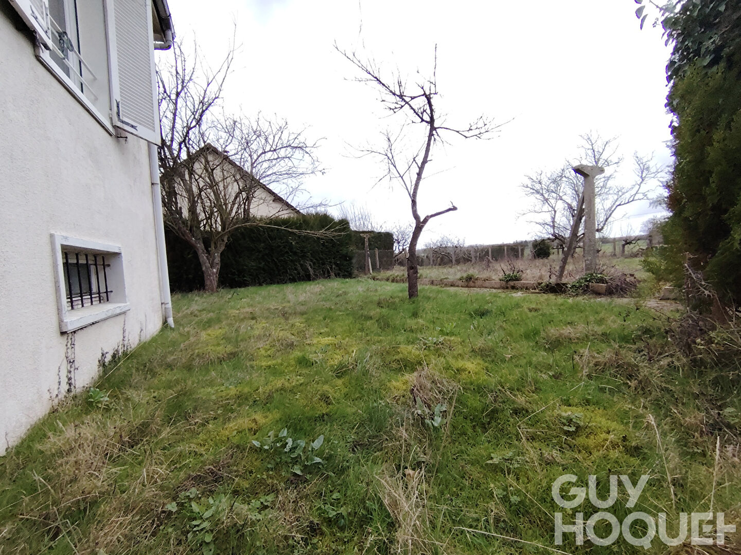 À LOUER - Maison 4 pièces avec jardin