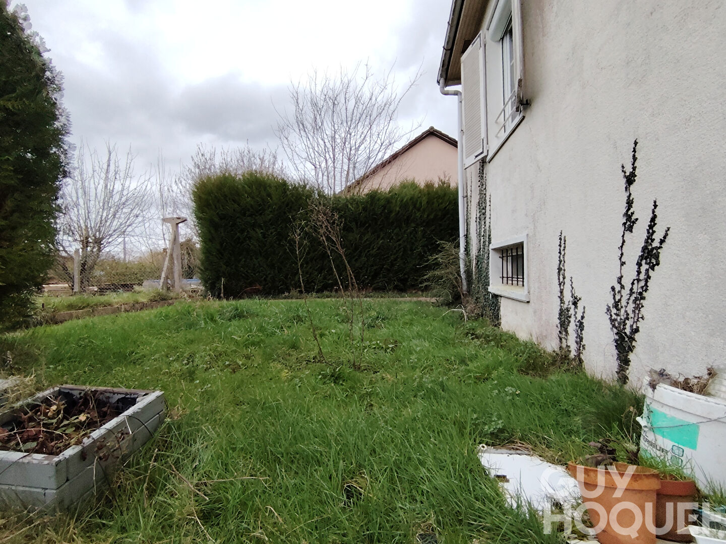 À LOUER - Maison 4 pièces avec jardin