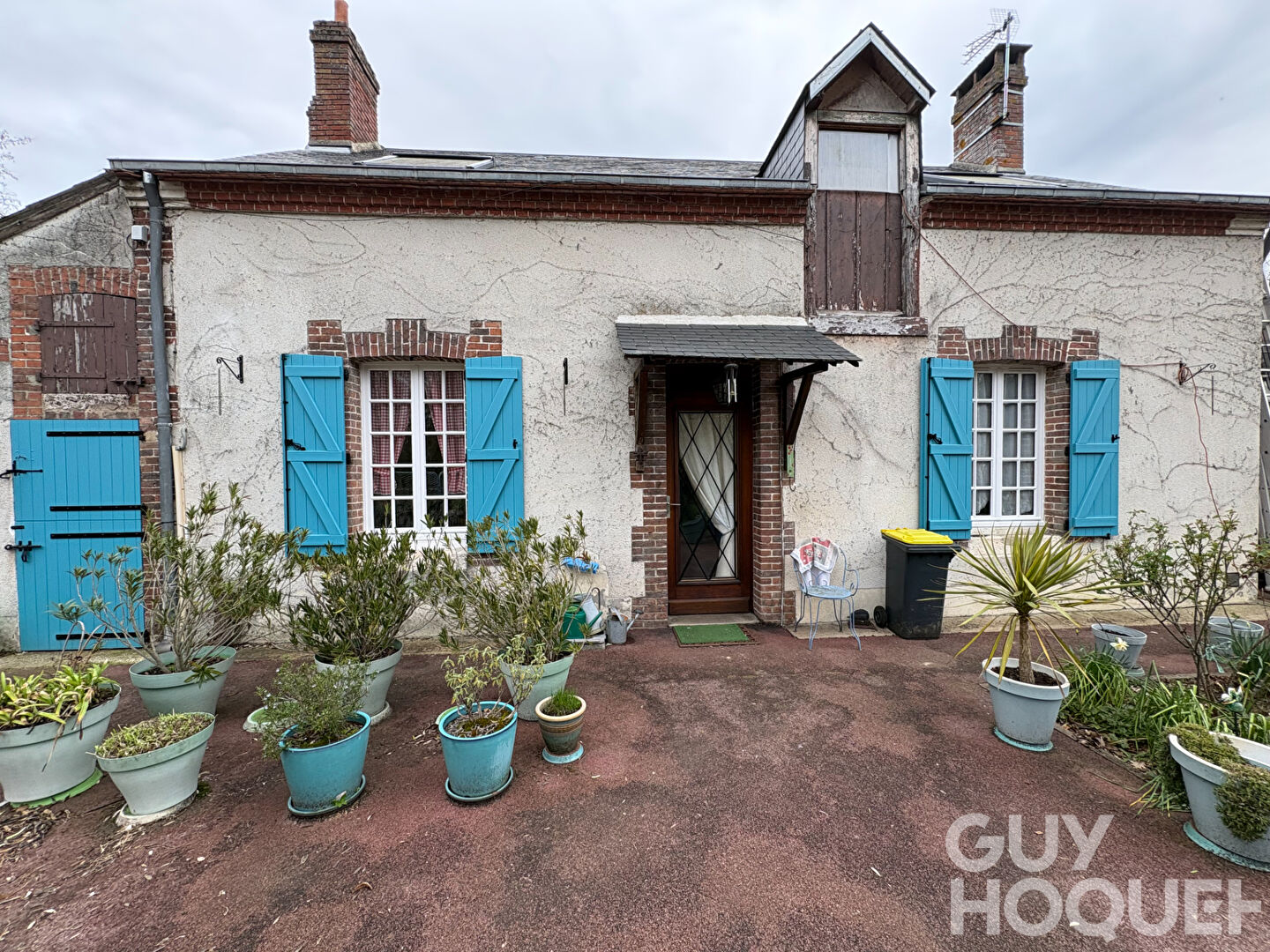 Maison Douy 2 pièce(s)