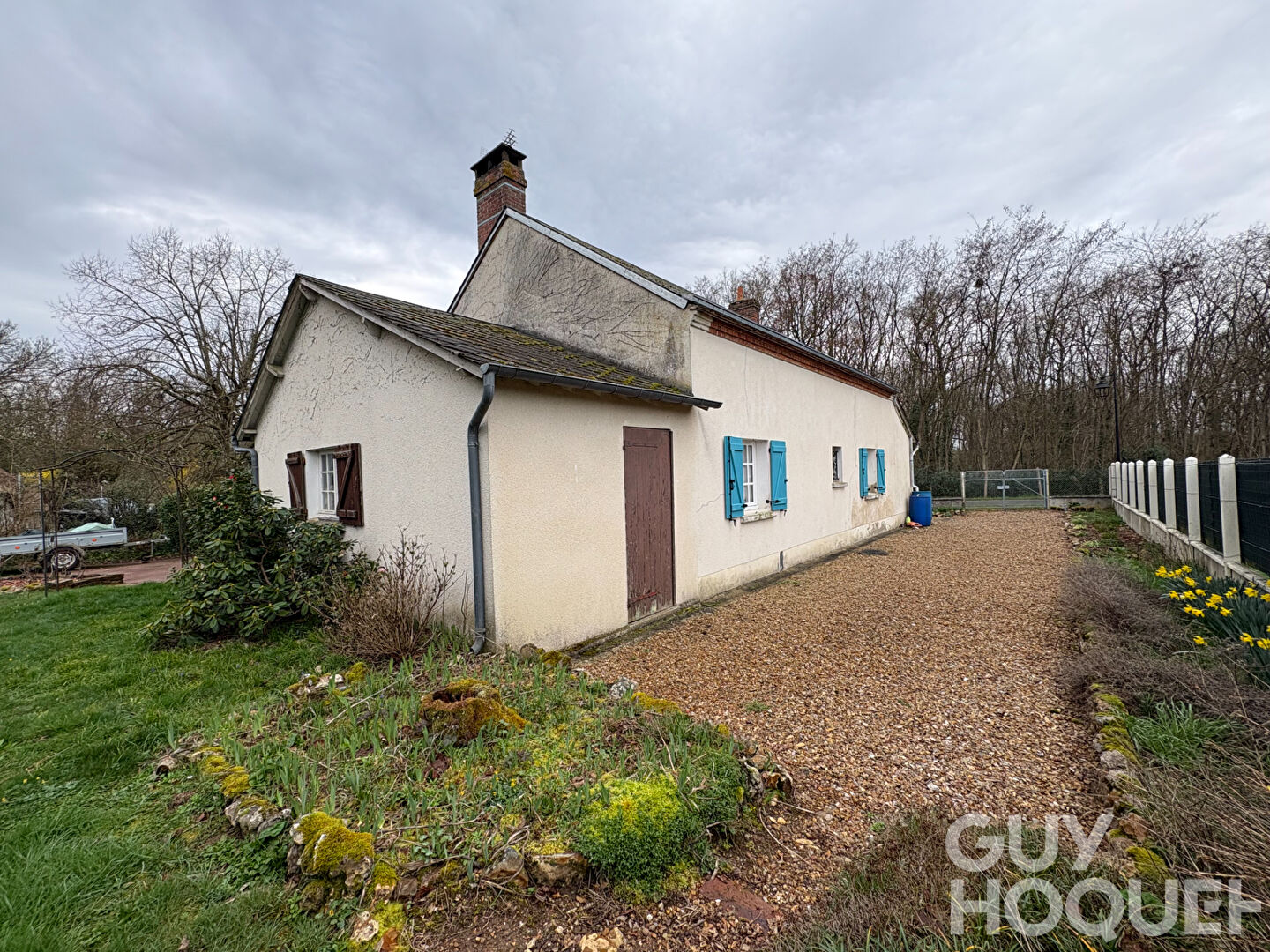 Maison Douy 2 pièce(s)