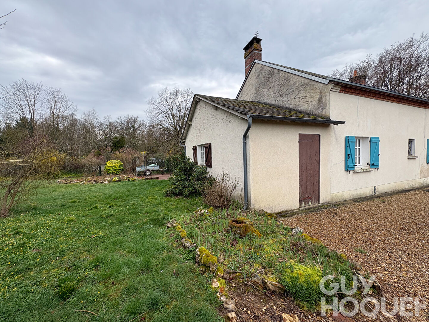 Maison Douy 2 pièce(s)